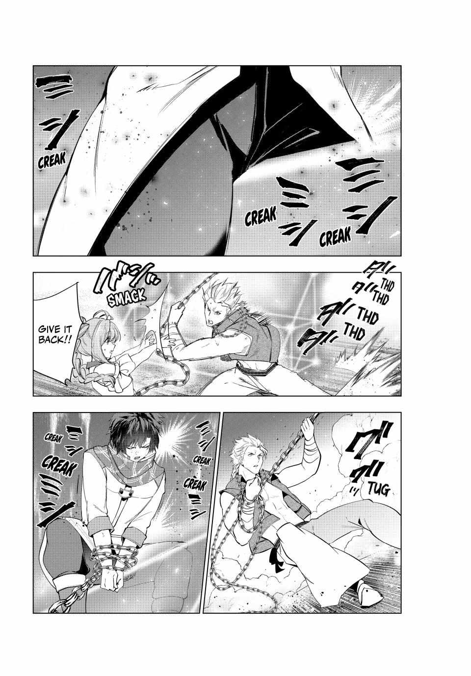 Kaiko sareta Ankoku Heishi (30-dai) no Slow na Second Life - Chapter 55 [photo 9] - MangaPorn