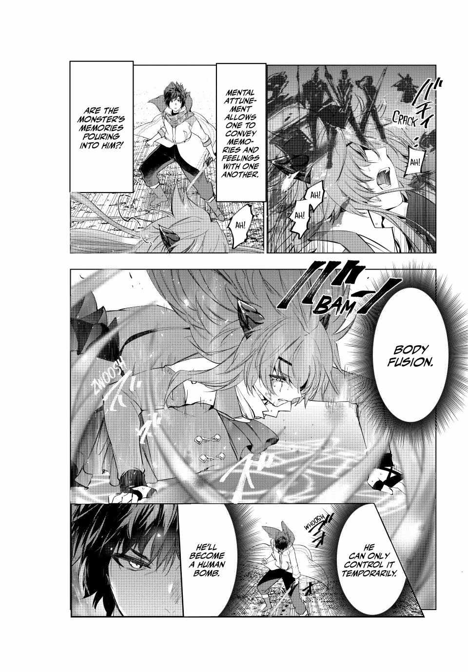 Kaiko sareta Ankoku Heishi (30-dai) no Slow na Second Life - Chapter 57 [photo 10] - MangaPorn