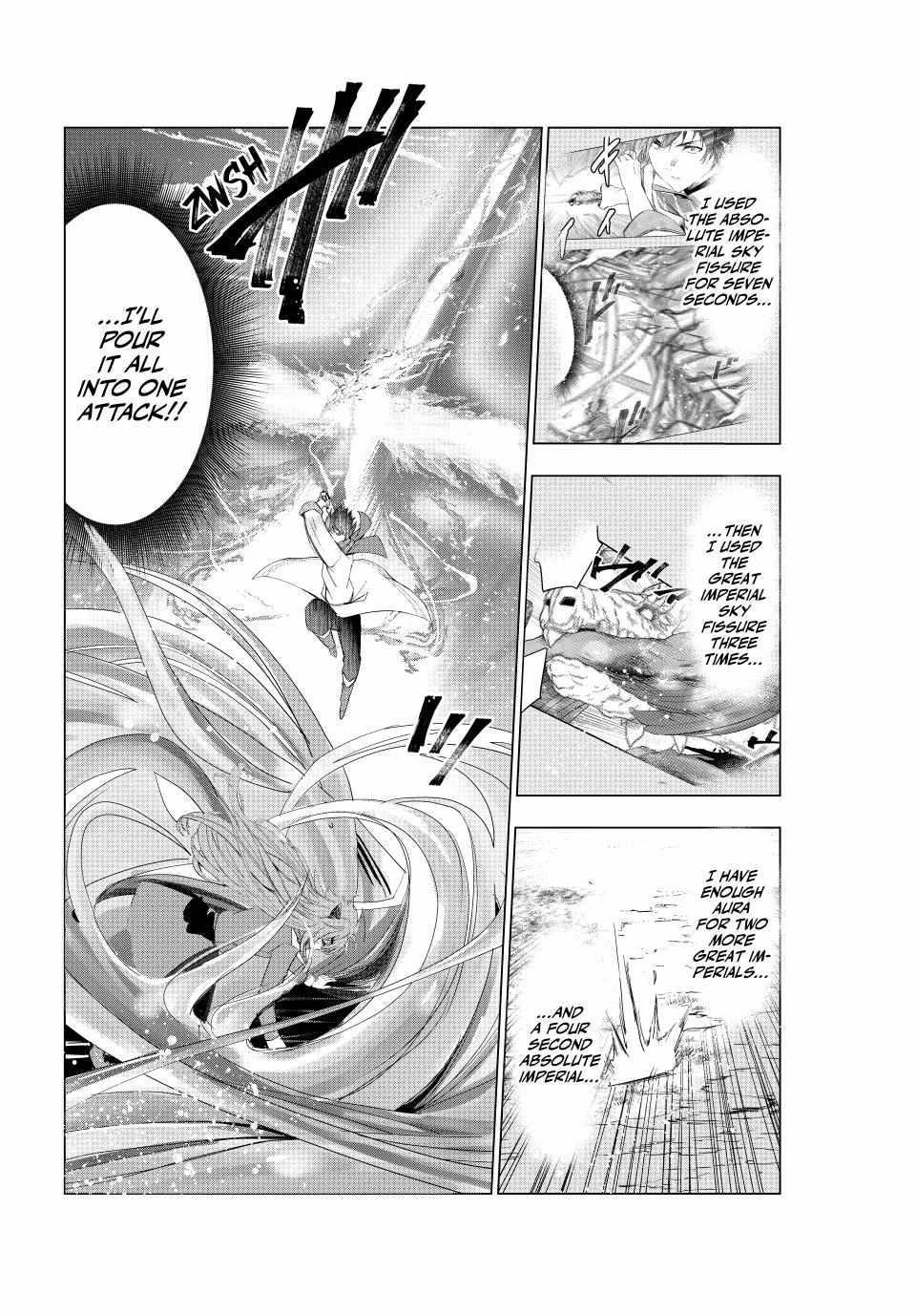 Kaiko sareta Ankoku Heishi (30-dai) no Slow na Second Life - Chapter 57 [photo 11] - MangaPorn