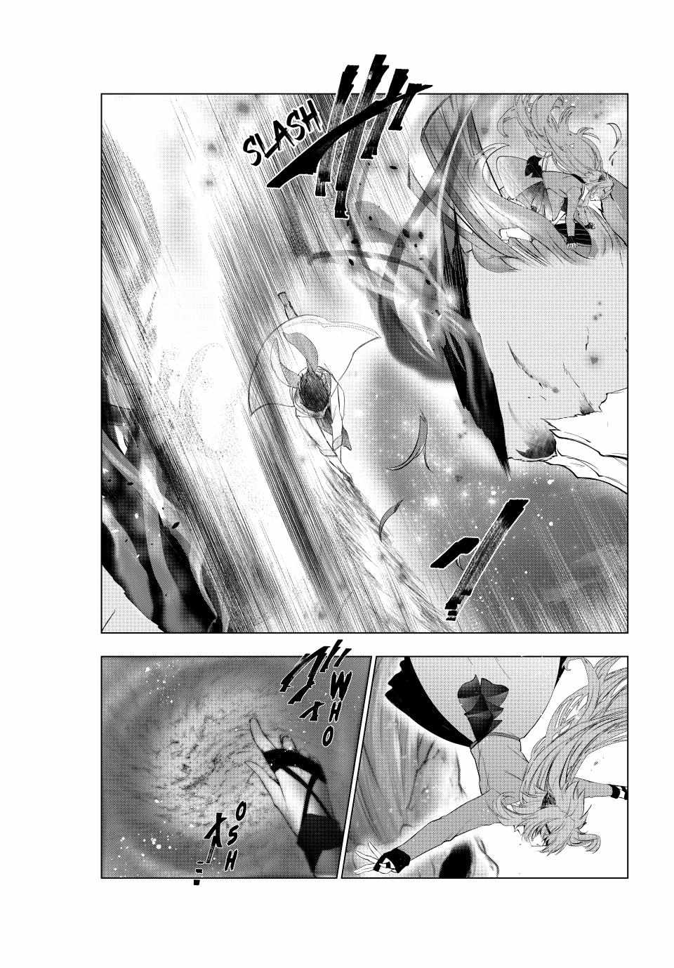 Kaiko sareta Ankoku Heishi (30-dai) no Slow na Second Life - Chapter 57 [photo 12] - MangaPorn