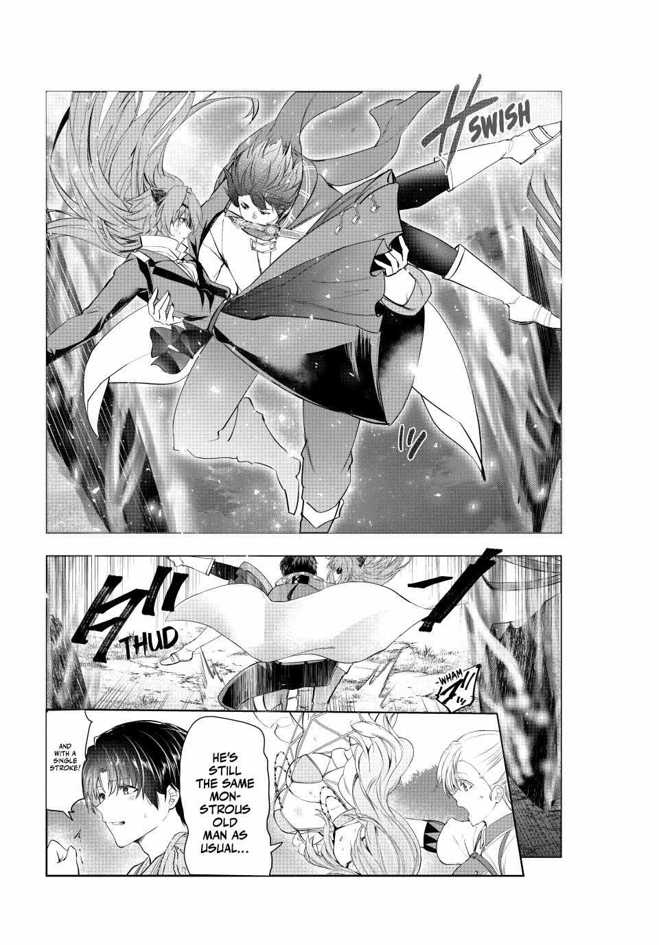 Kaiko sareta Ankoku Heishi (30-dai) no Slow na Second Life - Chapter 57 [photo 13] - MangaPorn