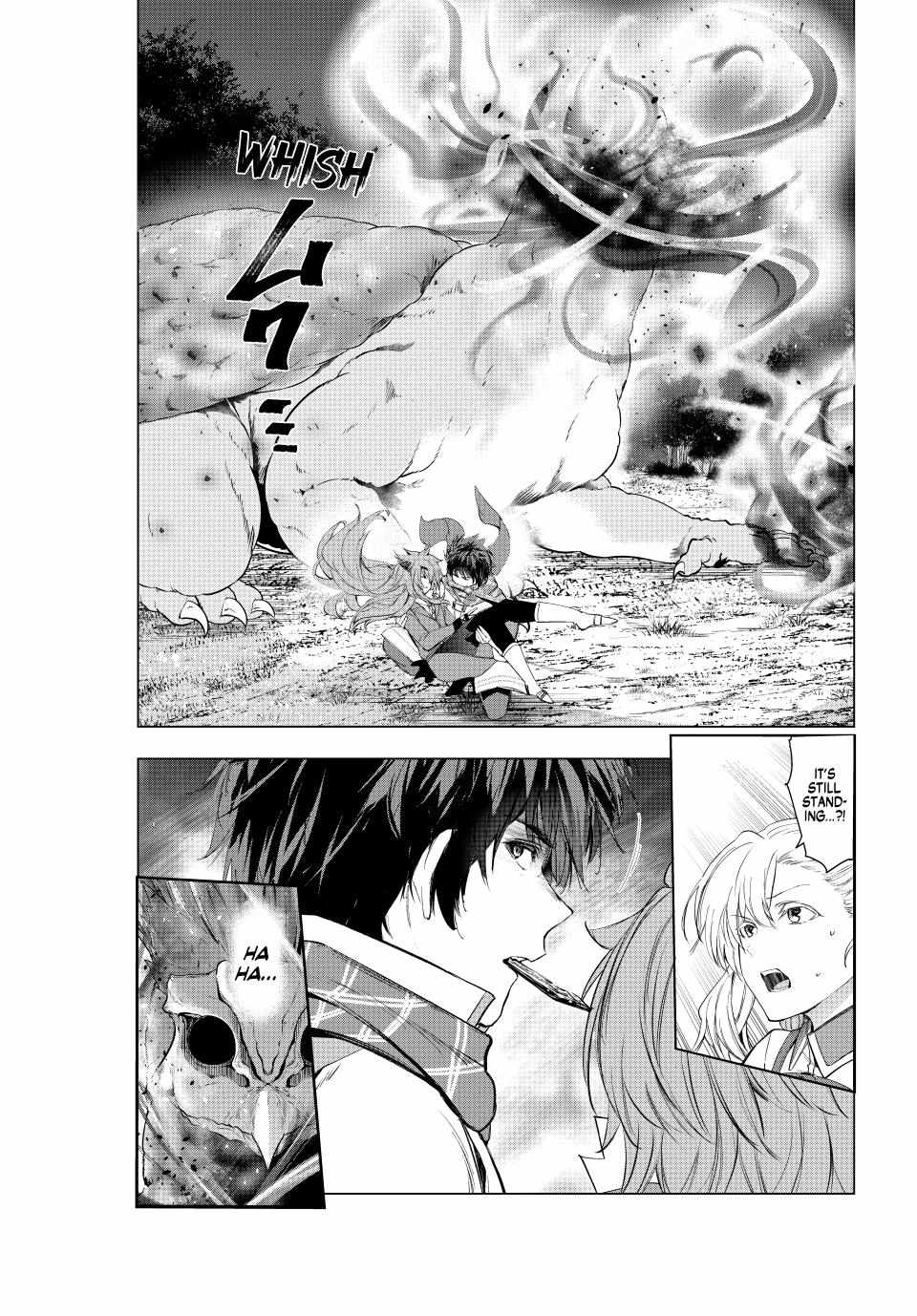 Kaiko sareta Ankoku Heishi (30-dai) no Slow na Second Life - Chapter 57 [photo 14] - MangaPorn