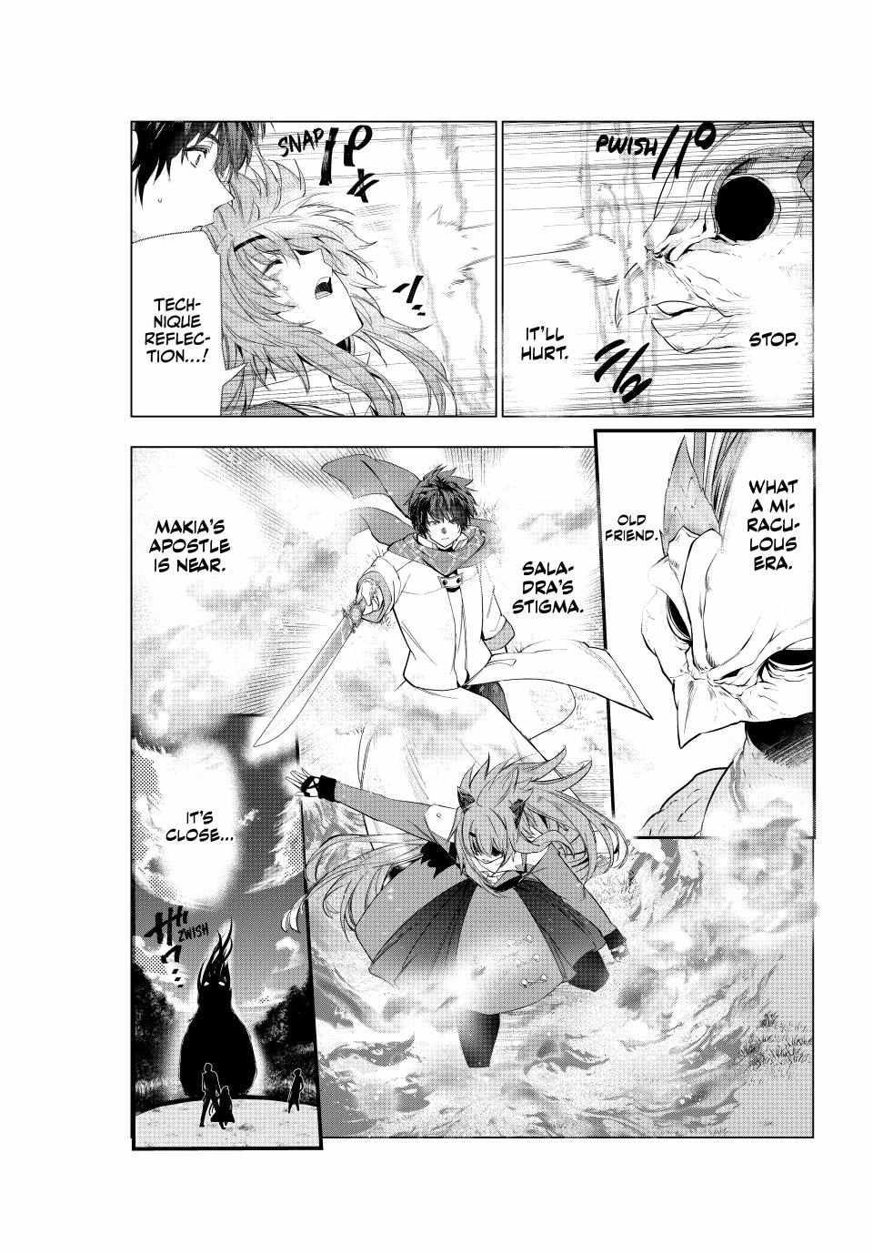 Kaiko sareta Ankoku Heishi (30-dai) no Slow na Second Life - Chapter 57 [photo 16] - MangaPorn