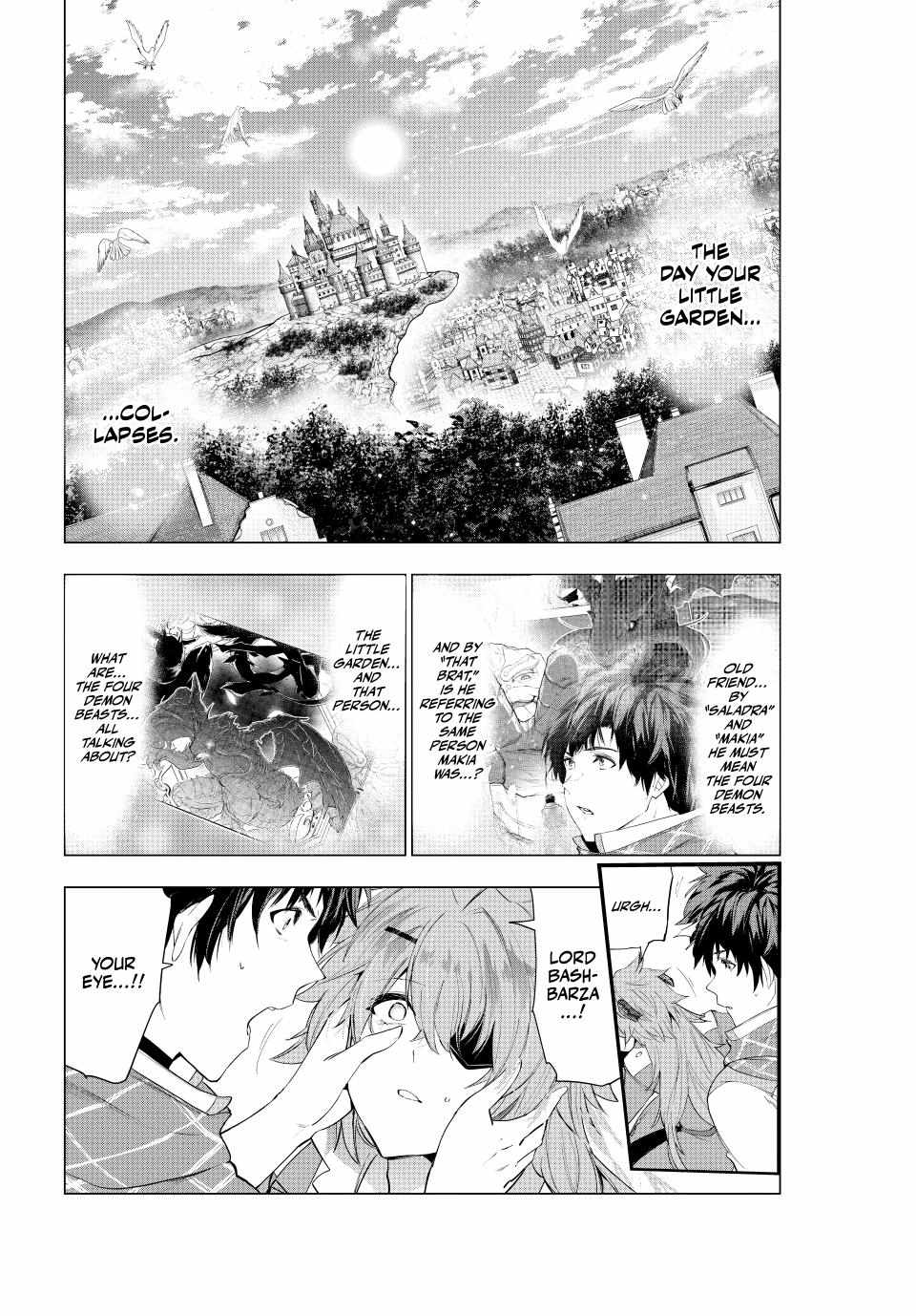 Kaiko sareta Ankoku Heishi (30-dai) no Slow na Second Life - Chapter 57 [photo 17] - MangaPorn