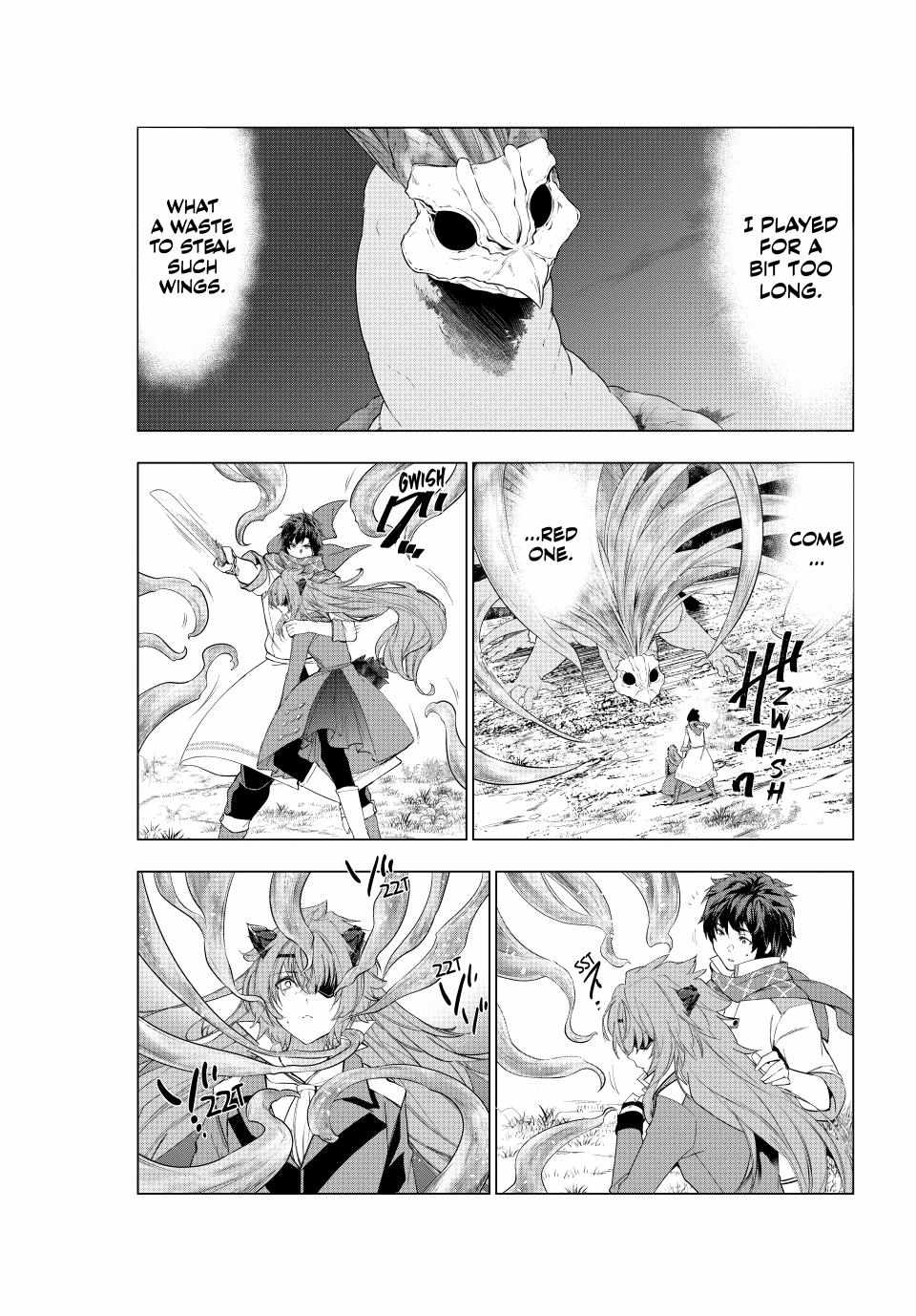 Kaiko sareta Ankoku Heishi (30-dai) no Slow na Second Life - Chapter 57 [photo 18] - MangaPorn