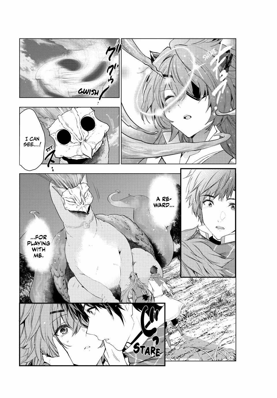 Kaiko sareta Ankoku Heishi (30-dai) no Slow na Second Life - Chapter 57 [photo 19] - MangaPorn