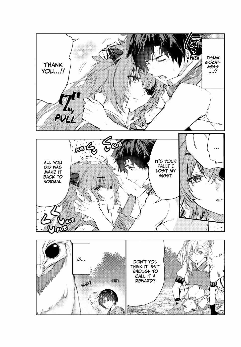 Kaiko sareta Ankoku Heishi (30-dai) no Slow na Second Life - Chapter 57 [photo 20] - MangaPorn