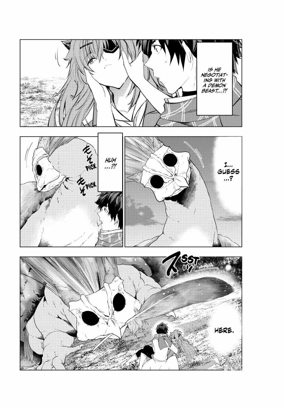 Kaiko sareta Ankoku Heishi (30-dai) no Slow na Second Life - Chapter 57 [photo 21] - MangaPorn