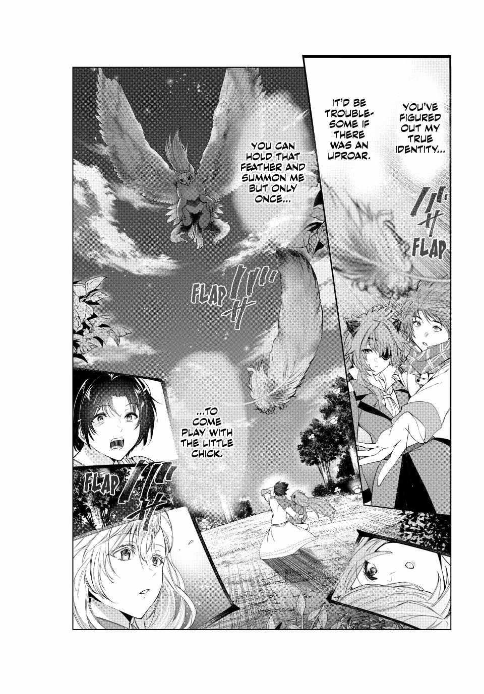 Kaiko sareta Ankoku Heishi (30-dai) no Slow na Second Life - Chapter 57 [photo 22] - MangaPorn