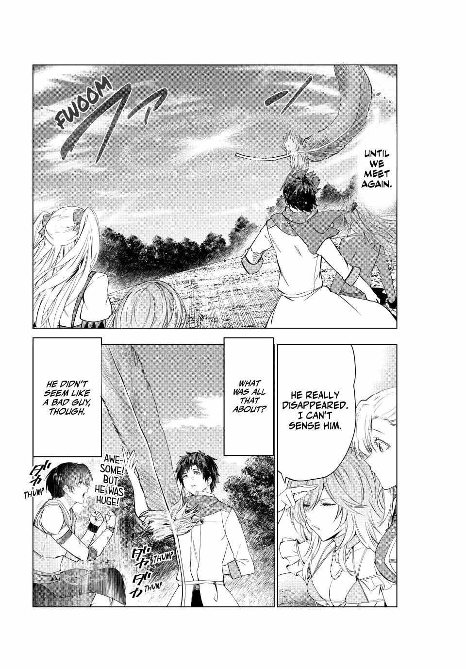 Kaiko sareta Ankoku Heishi (30-dai) no Slow na Second Life - Chapter 57 [photo 23] - MangaPorn