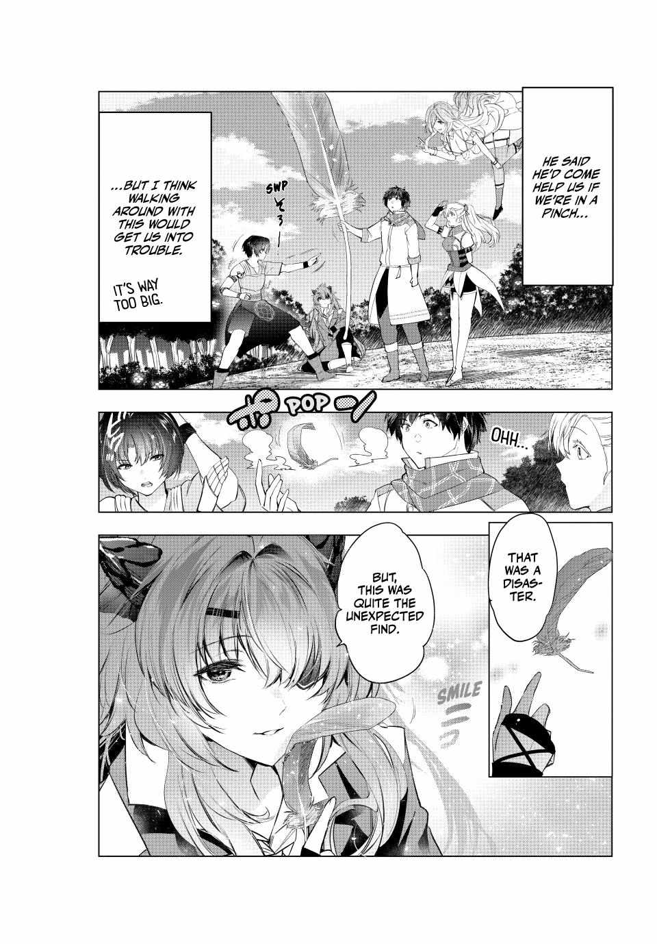 Kaiko sareta Ankoku Heishi (30-dai) no Slow na Second Life - Chapter 57 [photo 24] - MangaPorn