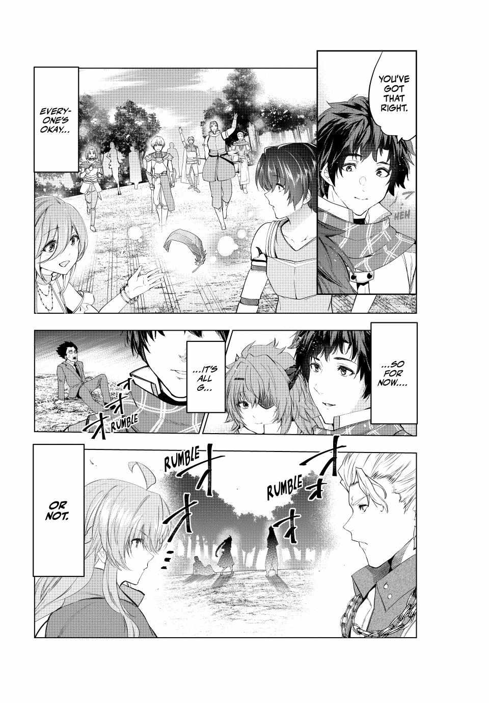 Kaiko sareta Ankoku Heishi (30-dai) no Slow na Second Life - Chapter 57 [photo 25] - MangaPorn