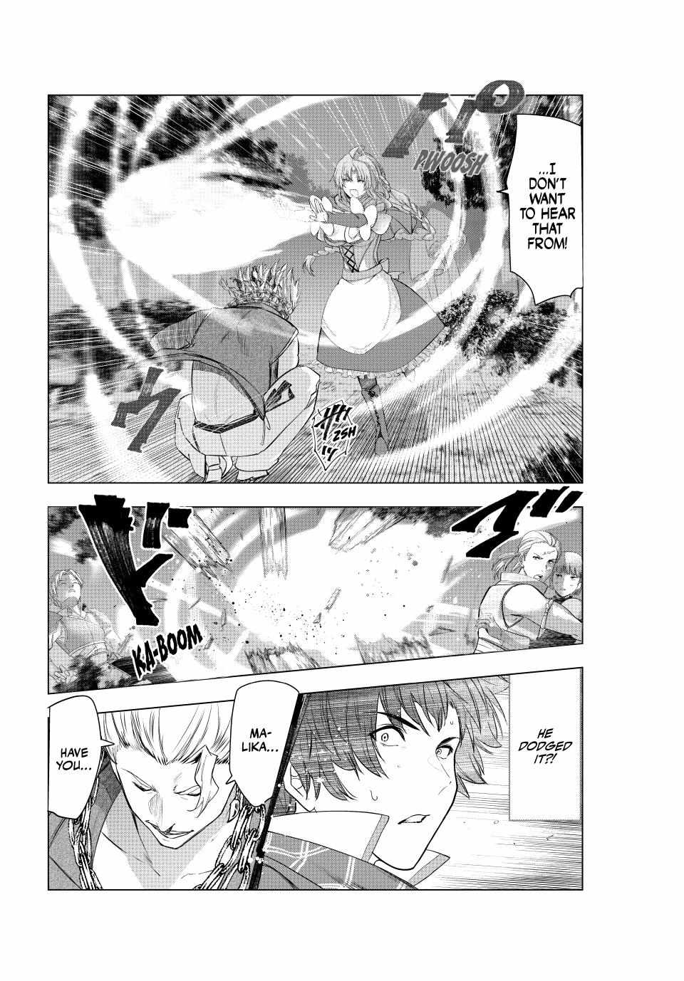 Kaiko sareta Ankoku Heishi (30-dai) no Slow na Second Life - Chapter 57 [photo 27] - MangaPorn