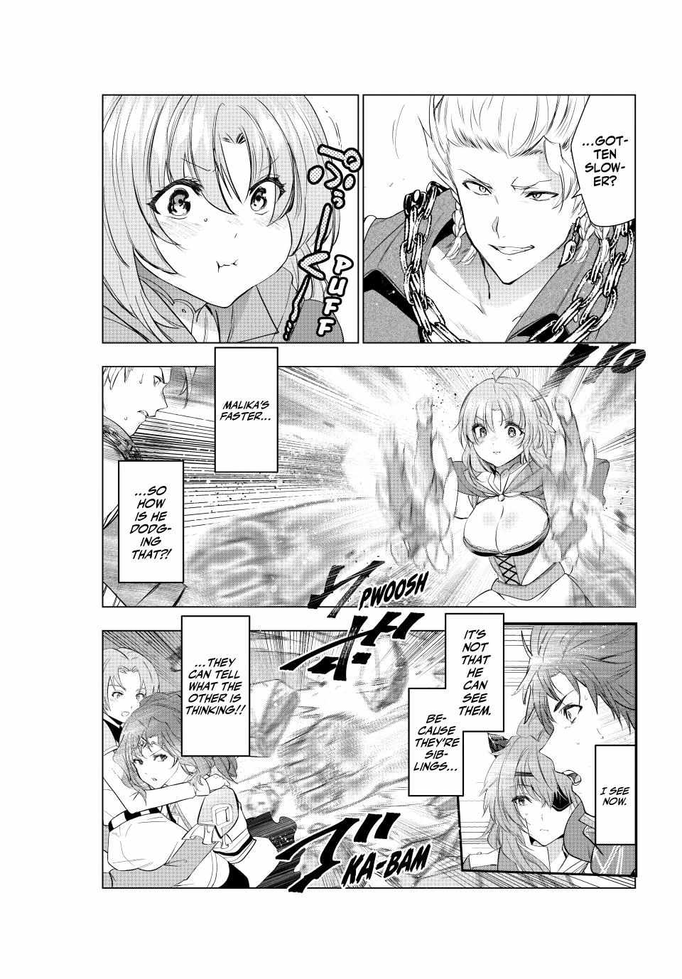 Kaiko sareta Ankoku Heishi (30-dai) no Slow na Second Life - Chapter 57 [photo 28] - MangaPorn