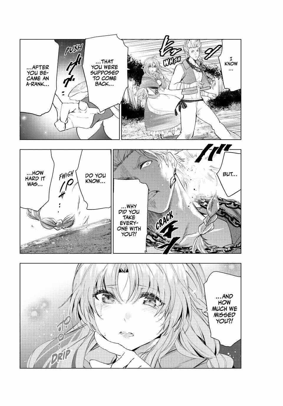 Kaiko sareta Ankoku Heishi (30-dai) no Slow na Second Life - Chapter 57 [photo 29] - MangaPorn