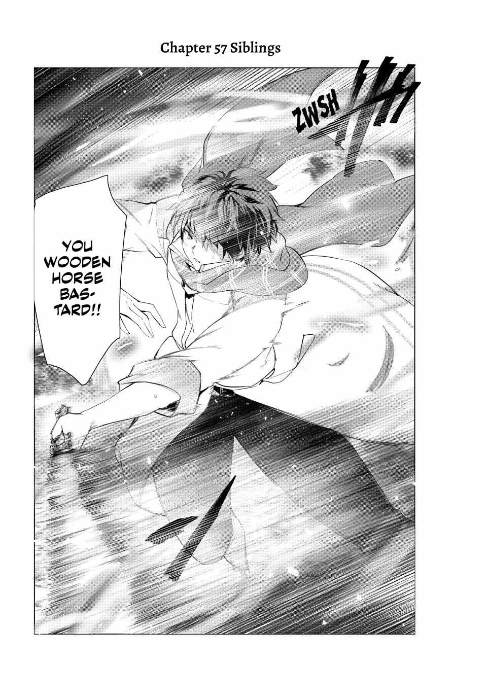 Kaiko sareta Ankoku Heishi (30-dai) no Slow na Second Life - Chapter 57 [photo 3] - MangaPorn