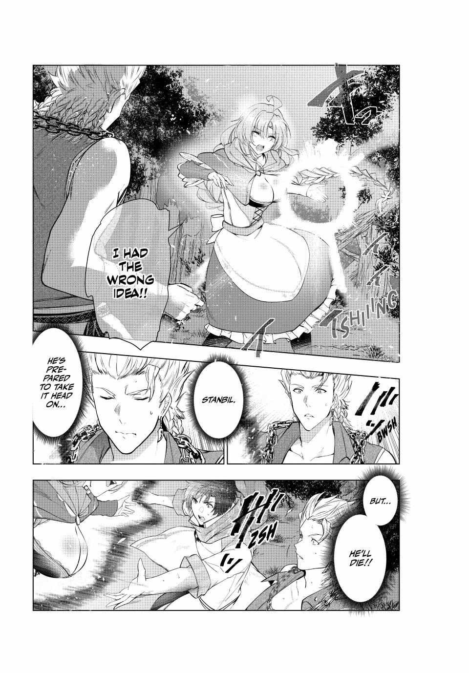 Kaiko sareta Ankoku Heishi (30-dai) no Slow na Second Life - Chapter 57 [photo 31] - MangaPorn