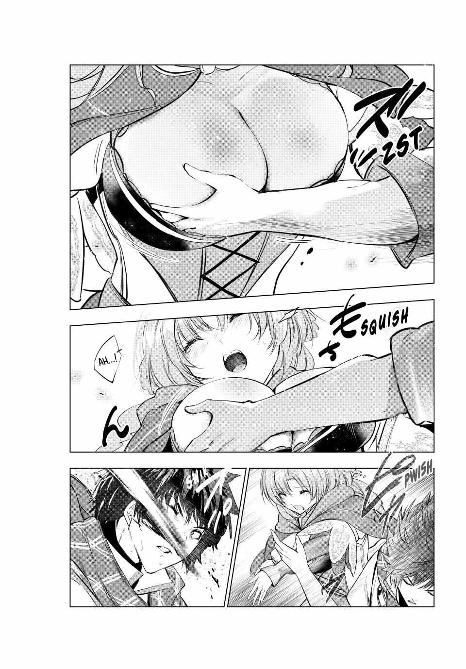 Kaiko sareta Ankoku Heishi (30-dai) no Slow na Second Life - Chapter 57 [photo 32] - MangaPorn