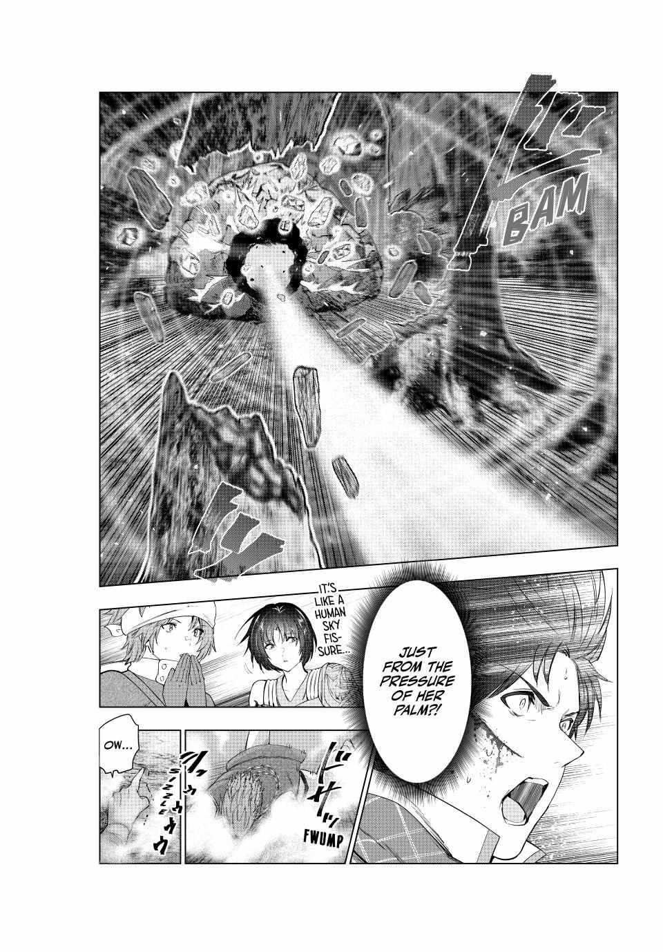 Kaiko sareta Ankoku Heishi (30-dai) no Slow na Second Life - Chapter 57 [photo 34] - MangaPorn