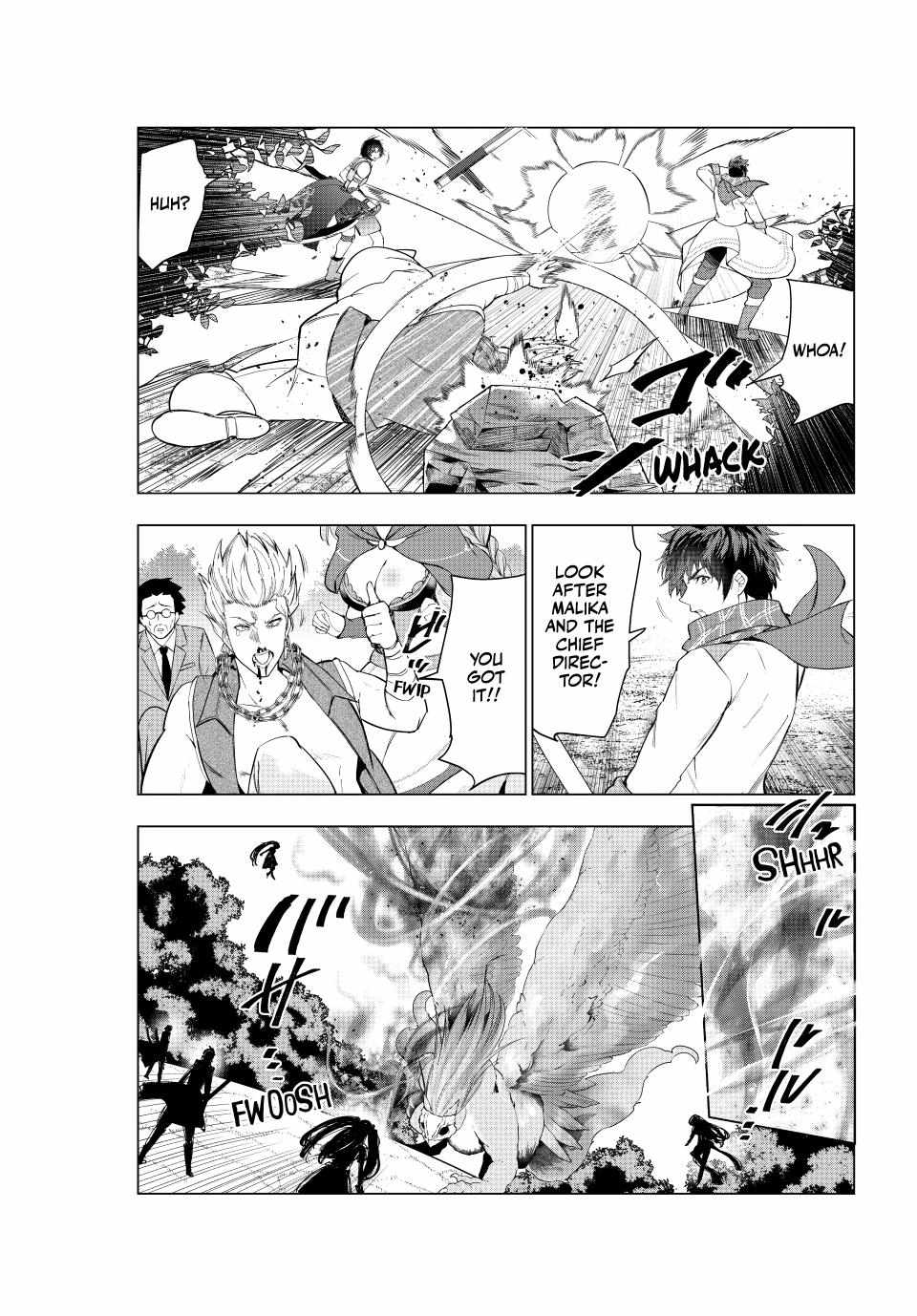 Kaiko sareta Ankoku Heishi (30-dai) no Slow na Second Life - Chapter 57 [photo 6] - MangaPorn