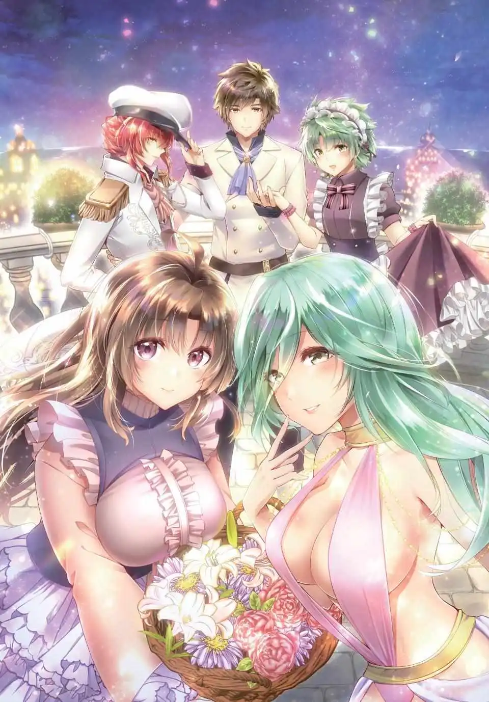 Kaiko sareta Ankoku Heishi (30-dai) no Slow na Second Life - Chapter 58 [photo 1] - MangaPorn