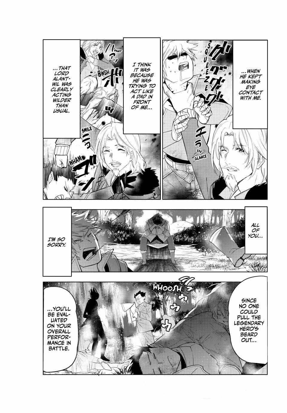 Kaiko sareta Ankoku Heishi (30-dai) no Slow na Second Life - Chapter 58 [photo 10] - MangaPorn