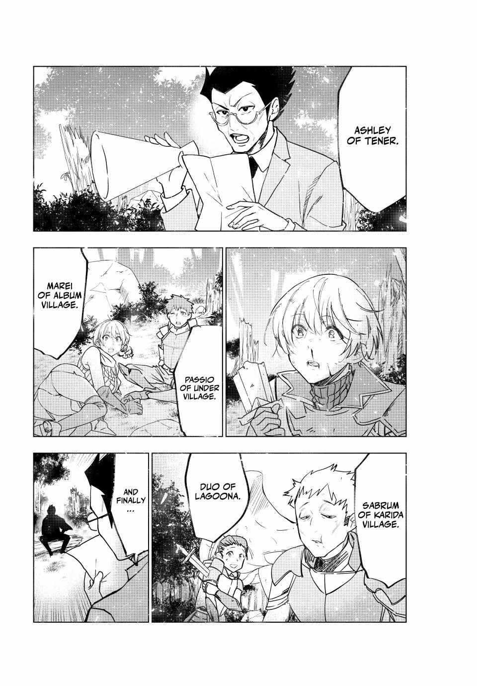 Kaiko sareta Ankoku Heishi (30-dai) no Slow na Second Life - Chapter 58 [photo 11] - MangaPorn