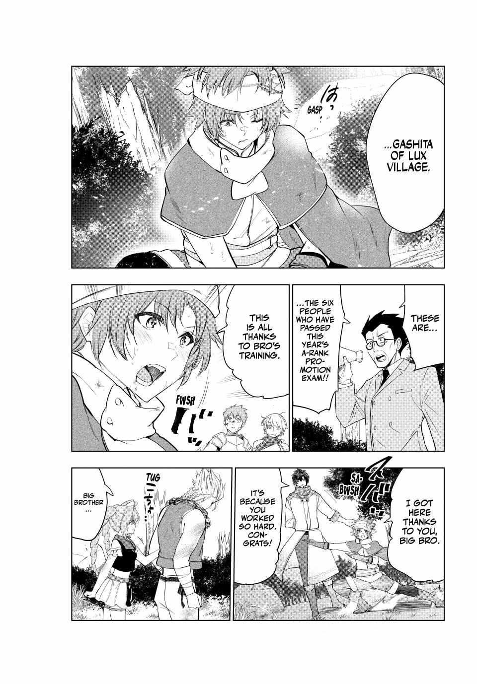 Kaiko sareta Ankoku Heishi (30-dai) no Slow na Second Life - Chapter 58 [photo 12] - MangaPorn