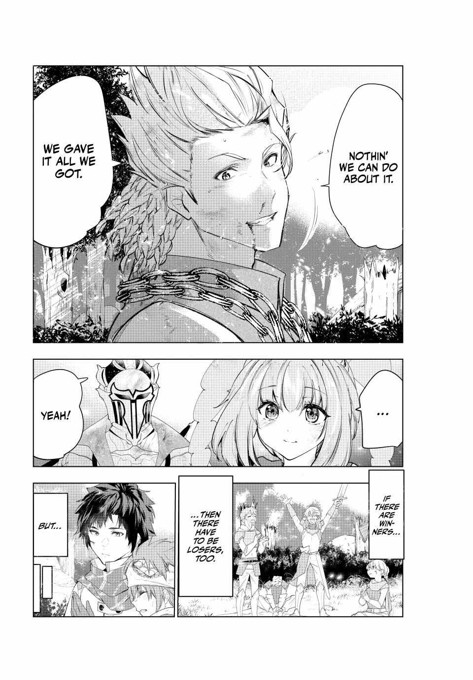 Kaiko sareta Ankoku Heishi (30-dai) no Slow na Second Life - Chapter 58 [photo 13] - MangaPorn