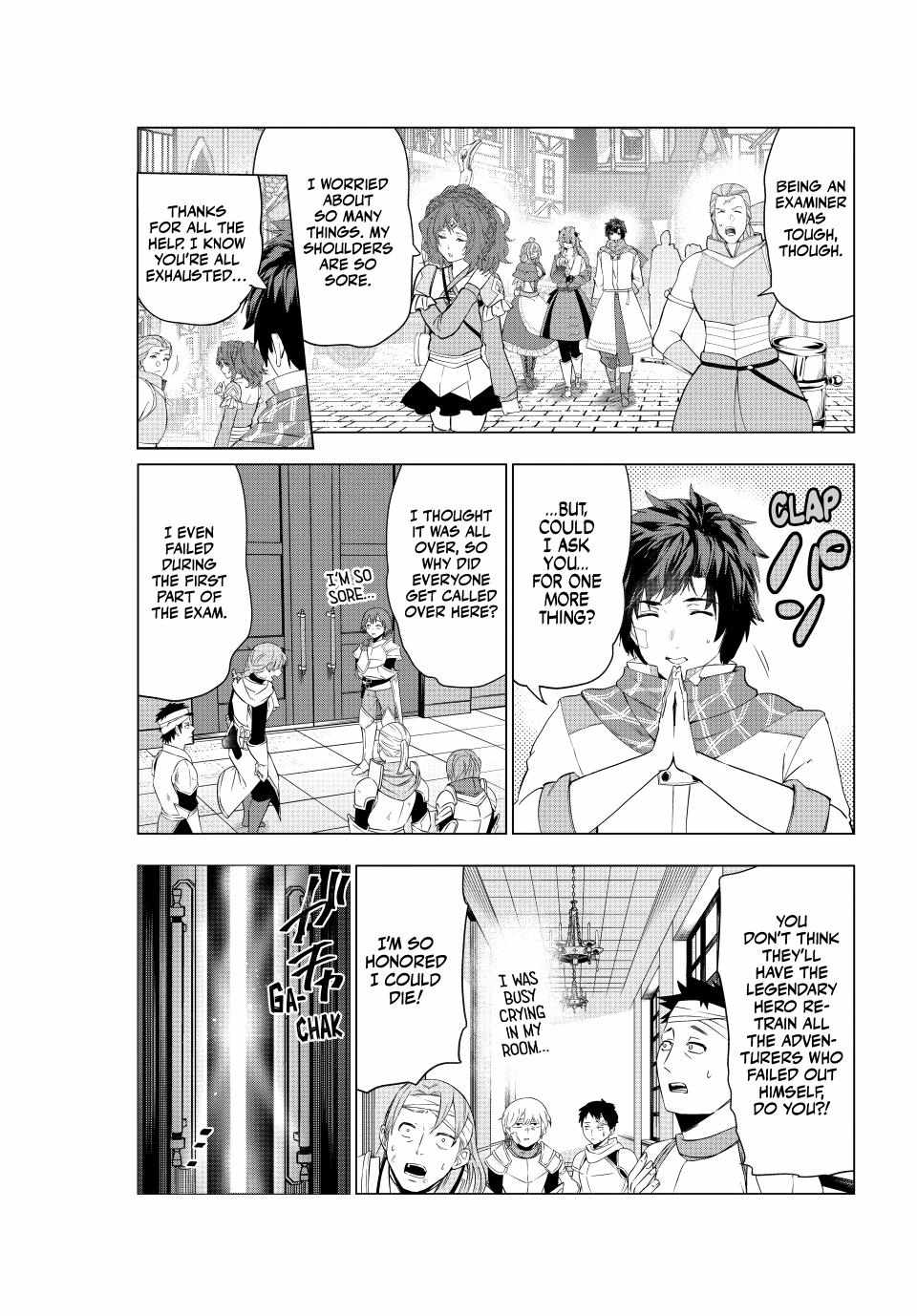 Kaiko sareta Ankoku Heishi (30-dai) no Slow na Second Life - Chapter 58 [photo 14] - MangaPorn