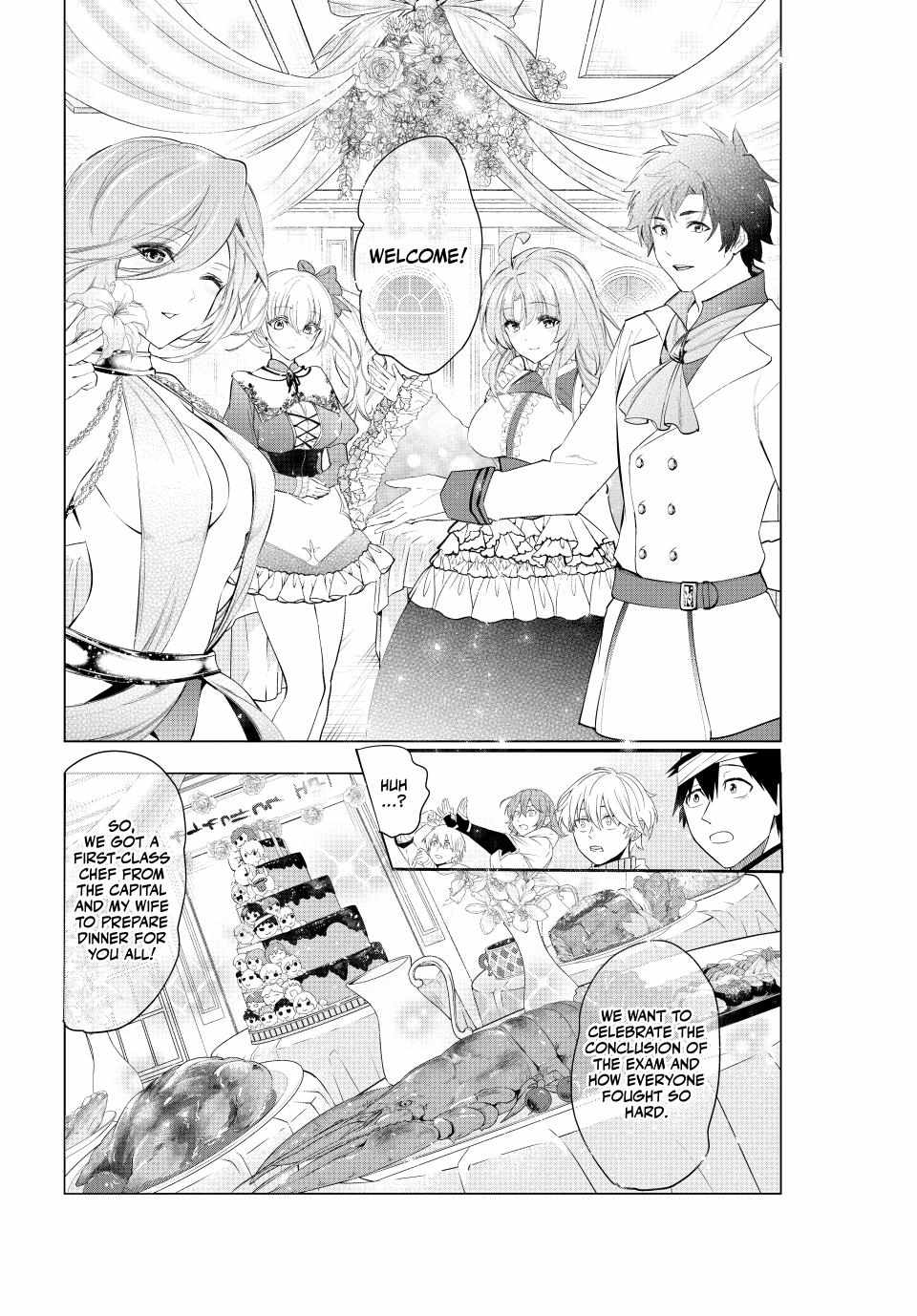 Kaiko sareta Ankoku Heishi (30-dai) no Slow na Second Life - Chapter 58 [photo 15] - MangaPorn