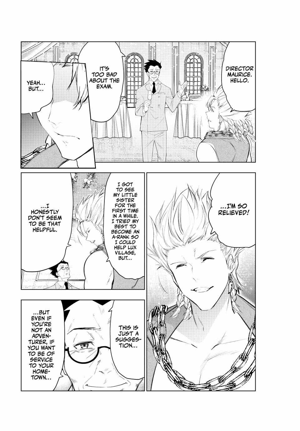 Kaiko sareta Ankoku Heishi (30-dai) no Slow na Second Life - Chapter 58 [photo 17] - MangaPorn