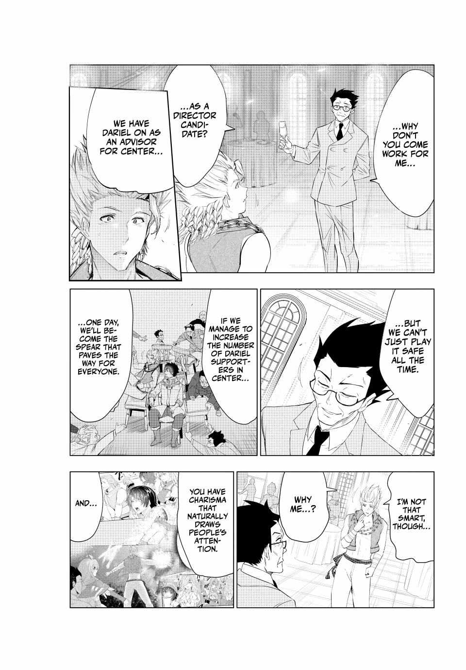 Kaiko sareta Ankoku Heishi (30-dai) no Slow na Second Life - Chapter 58 [photo 18] - MangaPorn