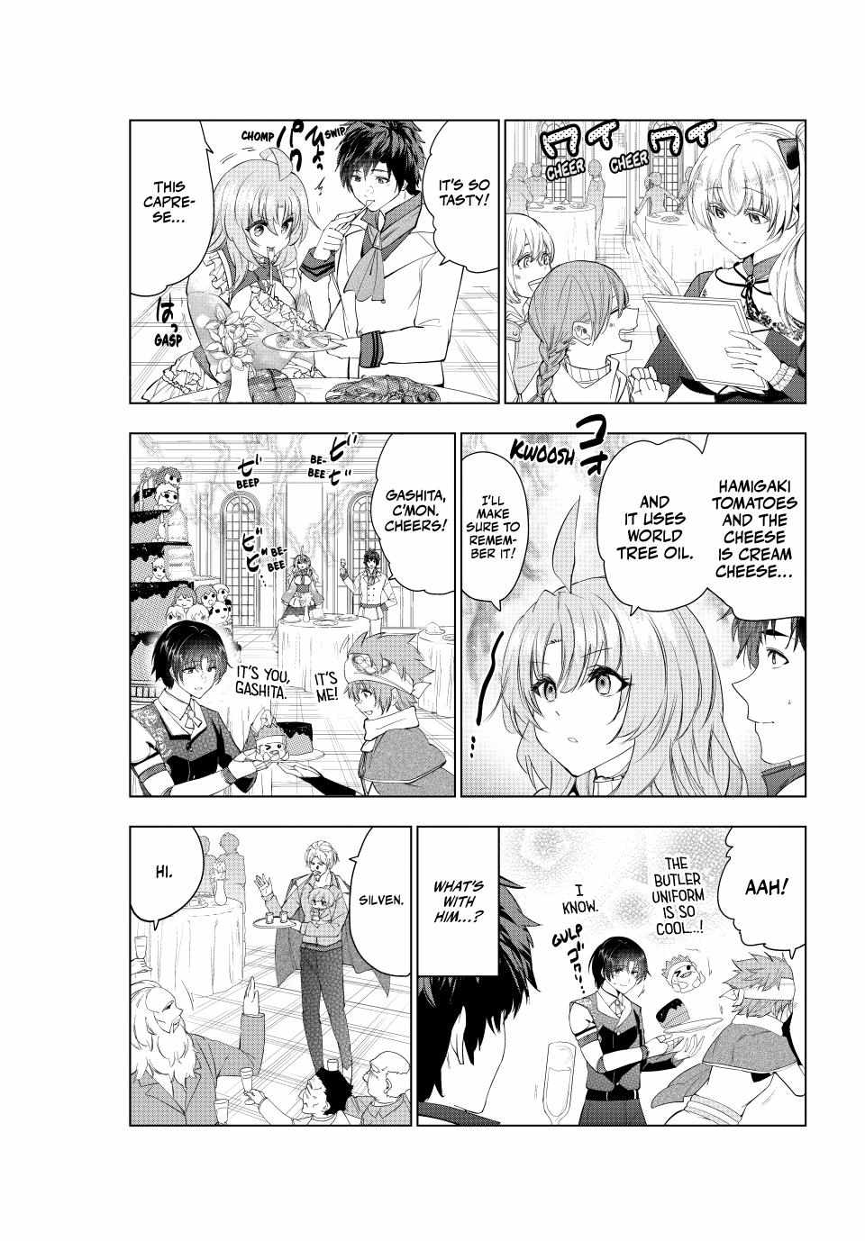 Kaiko sareta Ankoku Heishi (30-dai) no Slow na Second Life - Chapter 58 [photo 20] - MangaPorn