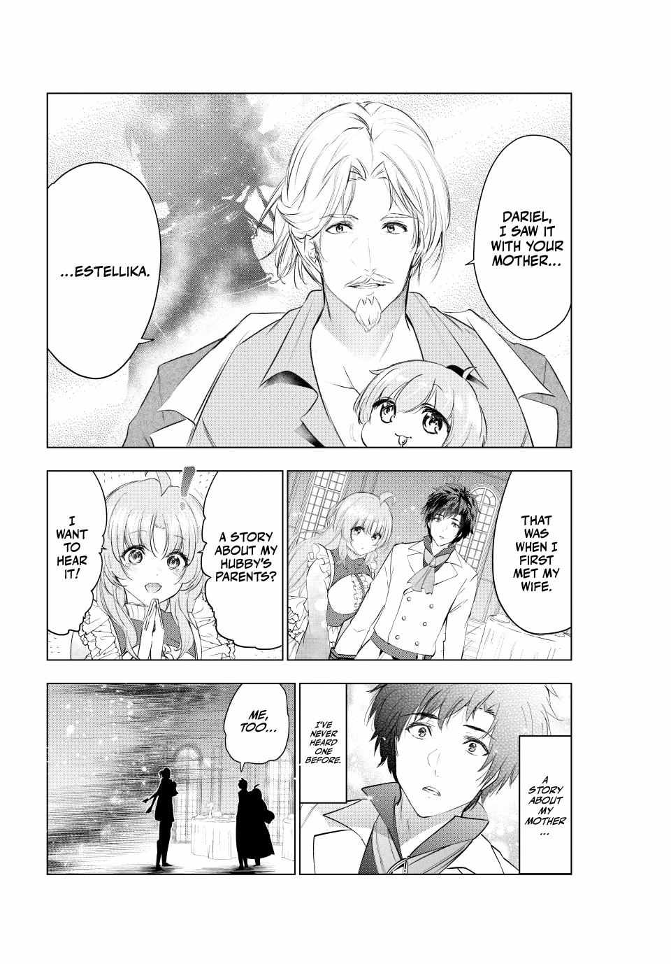 Kaiko sareta Ankoku Heishi (30-dai) no Slow na Second Life - Chapter 58 [photo 23] - MangaPorn