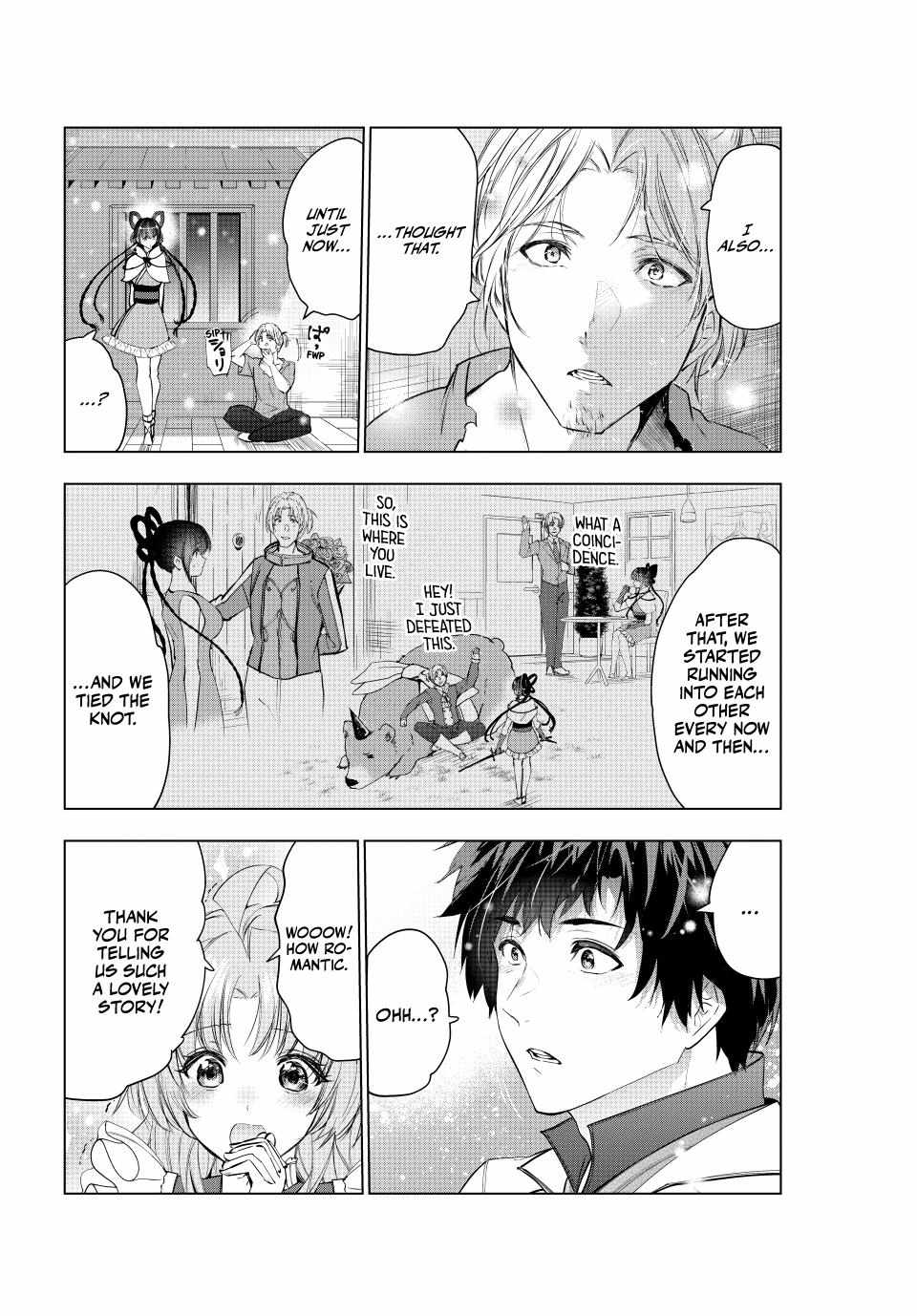 Kaiko sareta Ankoku Heishi (30-dai) no Slow na Second Life - Chapter 58 [photo 25] - MangaPorn