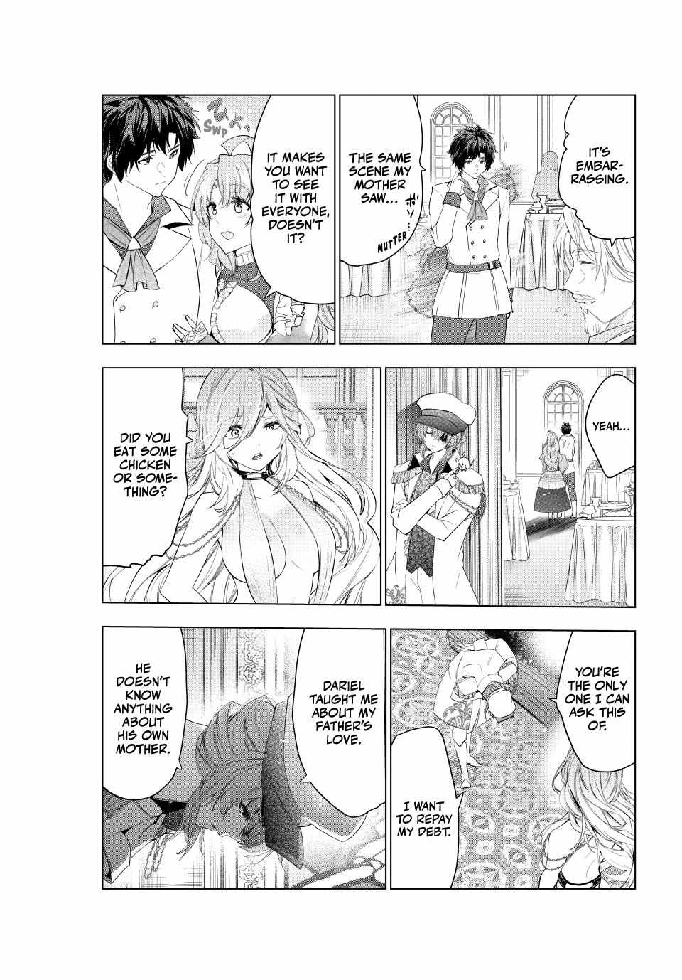 Kaiko sareta Ankoku Heishi (30-dai) no Slow na Second Life - Chapter 58 [photo 26] - MangaPorn