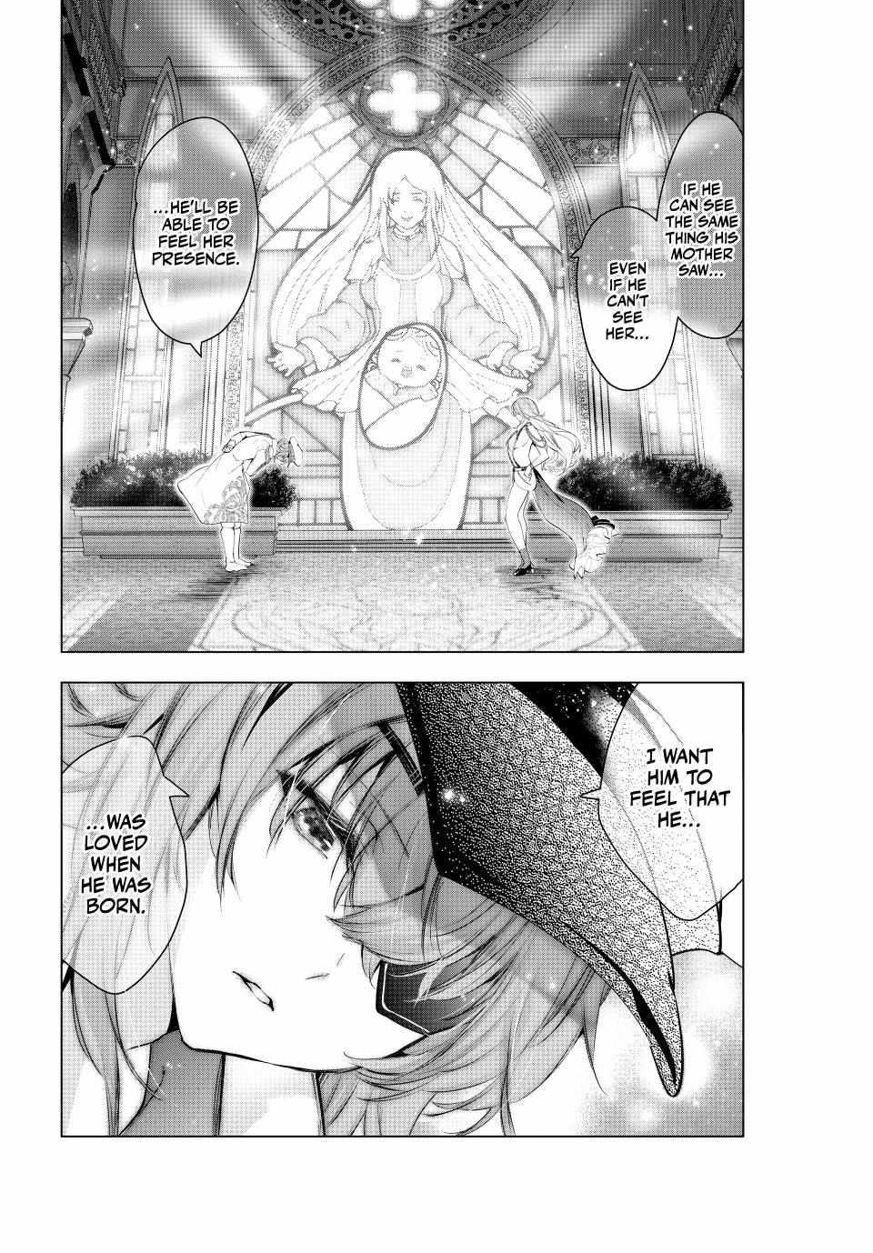 Kaiko sareta Ankoku Heishi (30-dai) no Slow na Second Life - Chapter 58 [photo 27] - MangaPorn