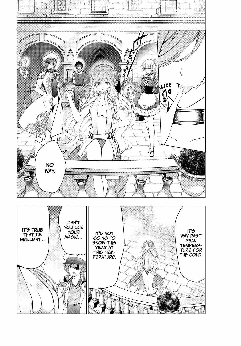 Kaiko sareta Ankoku Heishi (30-dai) no Slow na Second Life - Chapter 58 [photo 29] - MangaPorn