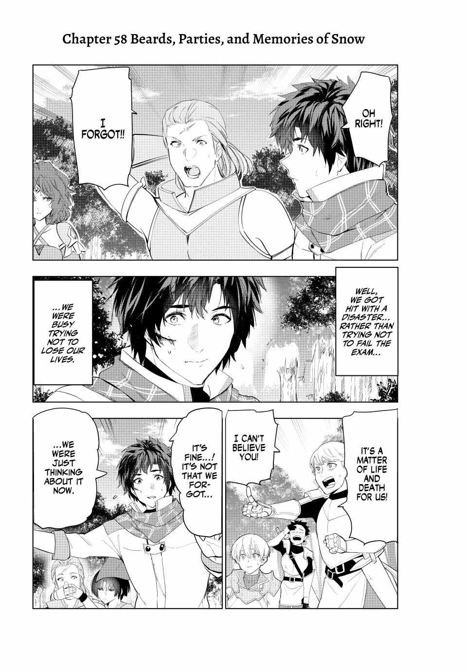 Kaiko sareta Ankoku Heishi (30-dai) no Slow na Second Life - Chapter 58 [photo 3] - MangaPorn