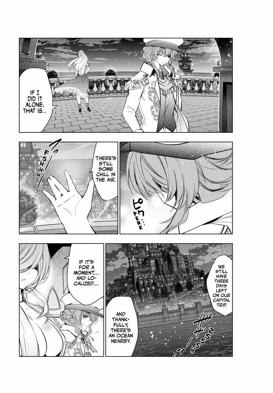 Kaiko sareta Ankoku Heishi (30-dai) no Slow na Second Life - Chapter 58 [photo 31] - MangaPorn