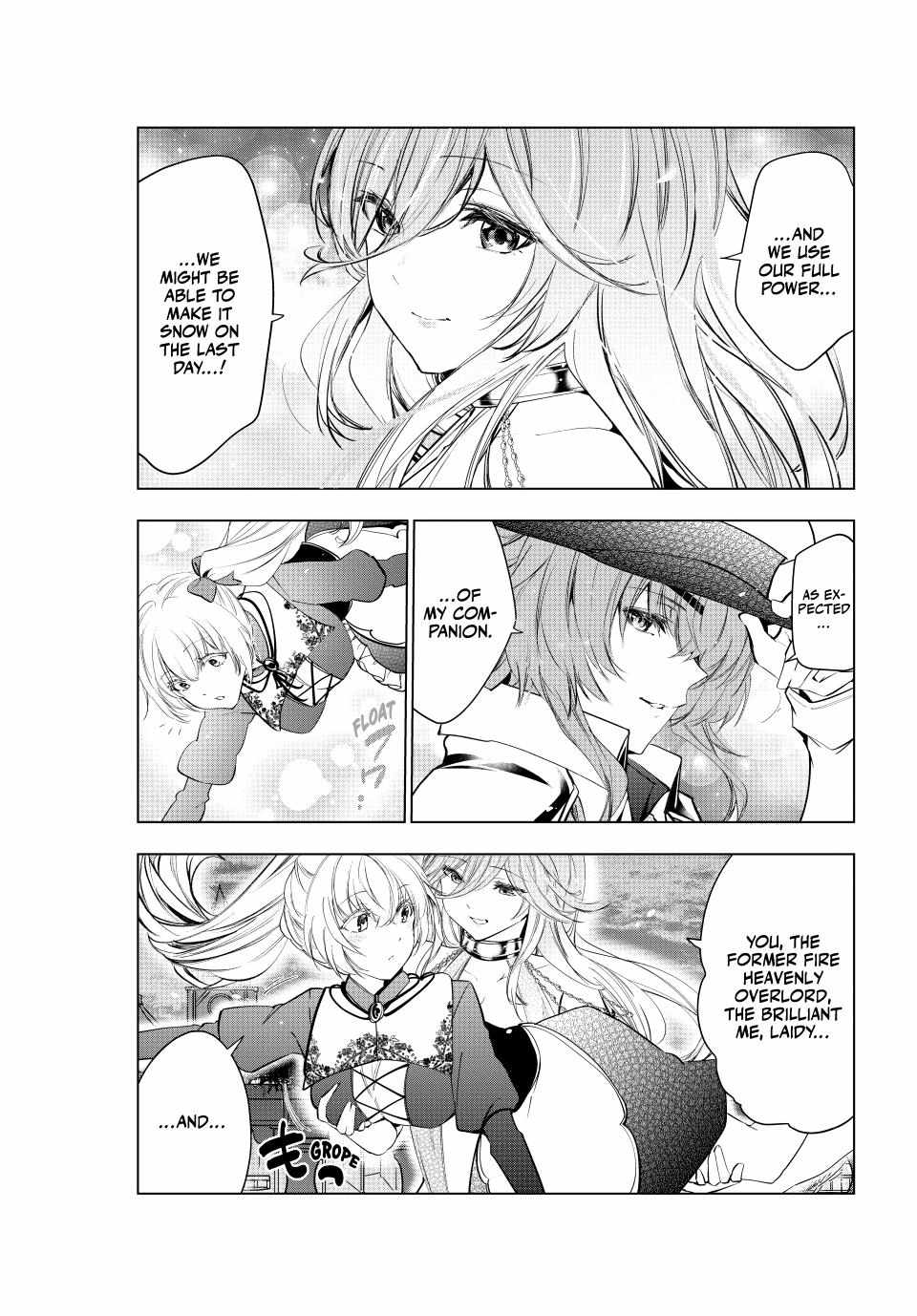 Kaiko sareta Ankoku Heishi (30-dai) no Slow na Second Life - Chapter 58 [photo 32] - MangaPorn