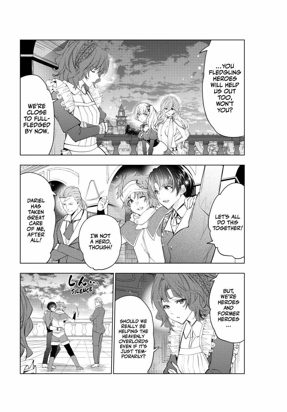 Kaiko sareta Ankoku Heishi (30-dai) no Slow na Second Life - Chapter 58 [photo 33] - MangaPorn