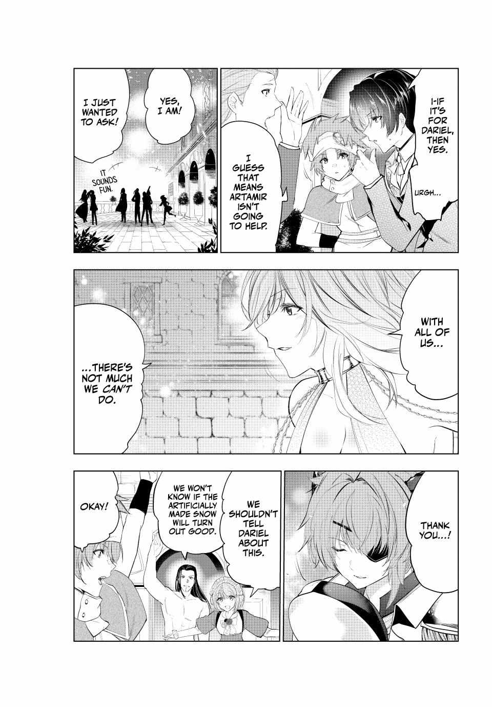 Kaiko sareta Ankoku Heishi (30-dai) no Slow na Second Life - Chapter 58 [photo 34] - MangaPorn