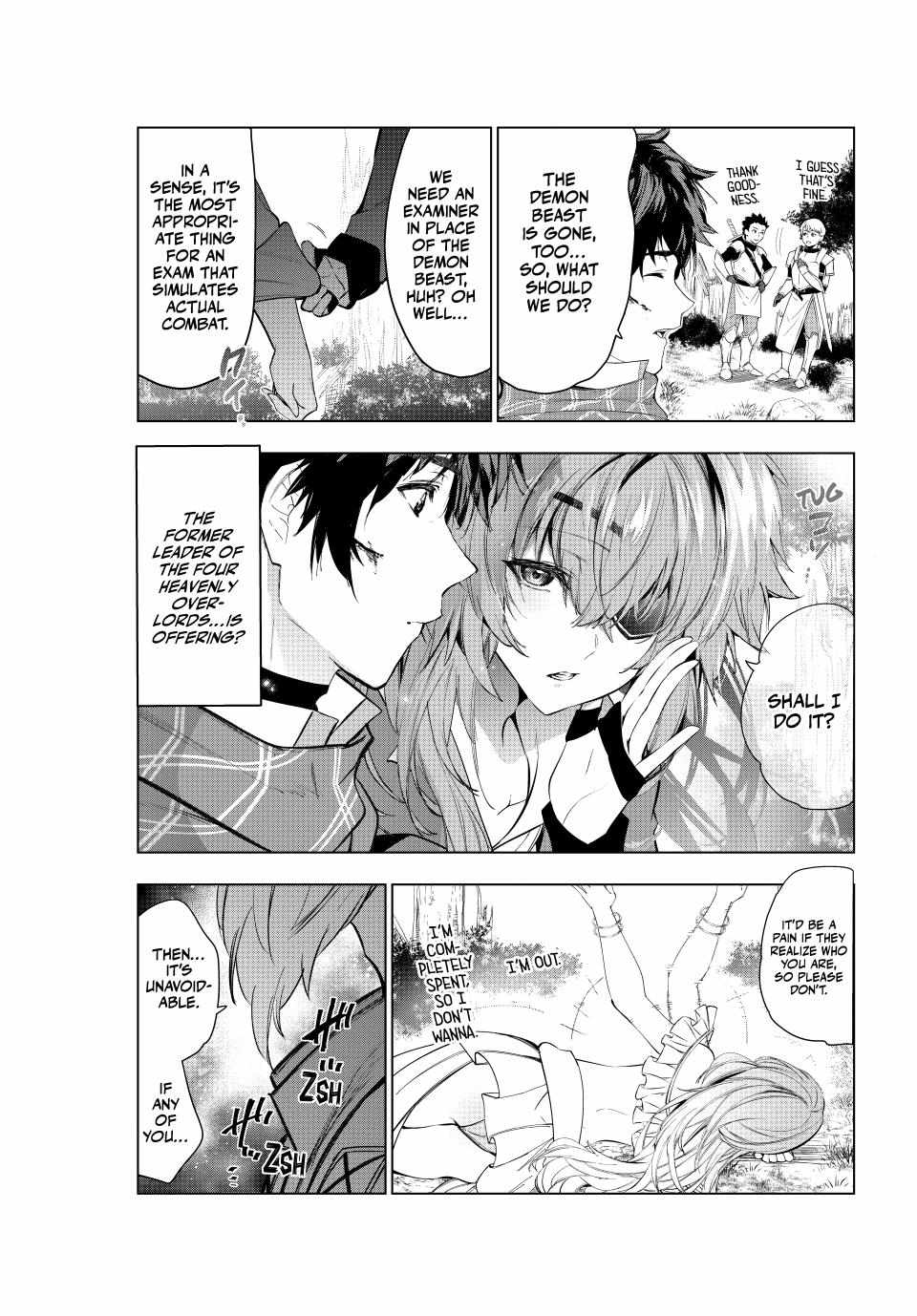 Kaiko sareta Ankoku Heishi (30-dai) no Slow na Second Life - Chapter 58 [photo 4] - MangaPorn