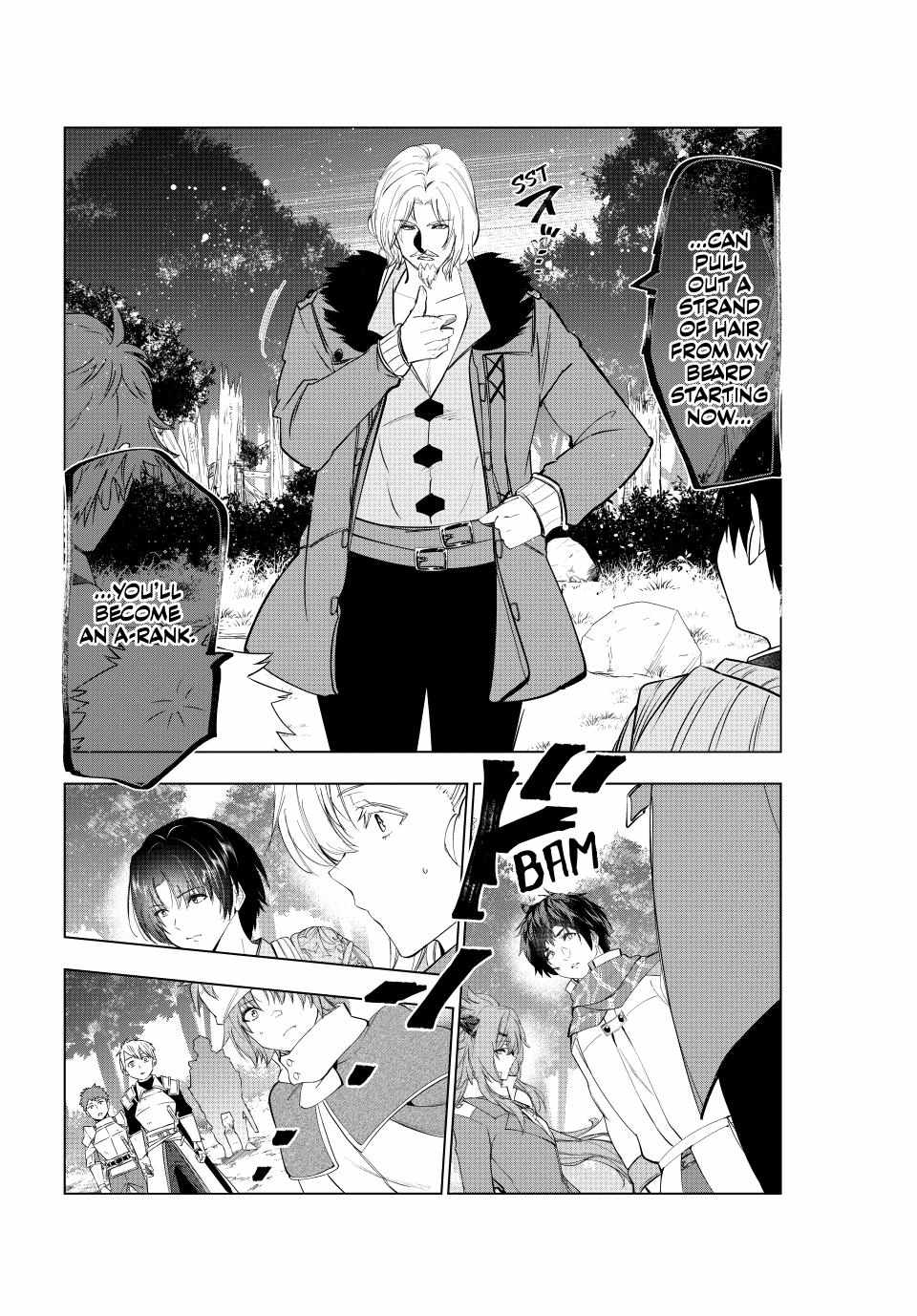 Kaiko sareta Ankoku Heishi (30-dai) no Slow na Second Life - Chapter 58 [photo 5] - MangaPorn