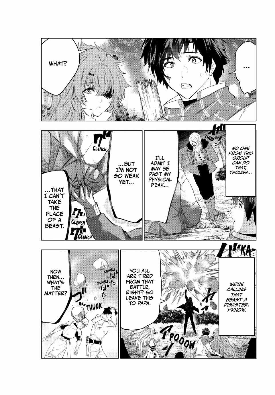 Kaiko sareta Ankoku Heishi (30-dai) no Slow na Second Life - Chapter 58 [photo 6] - MangaPorn