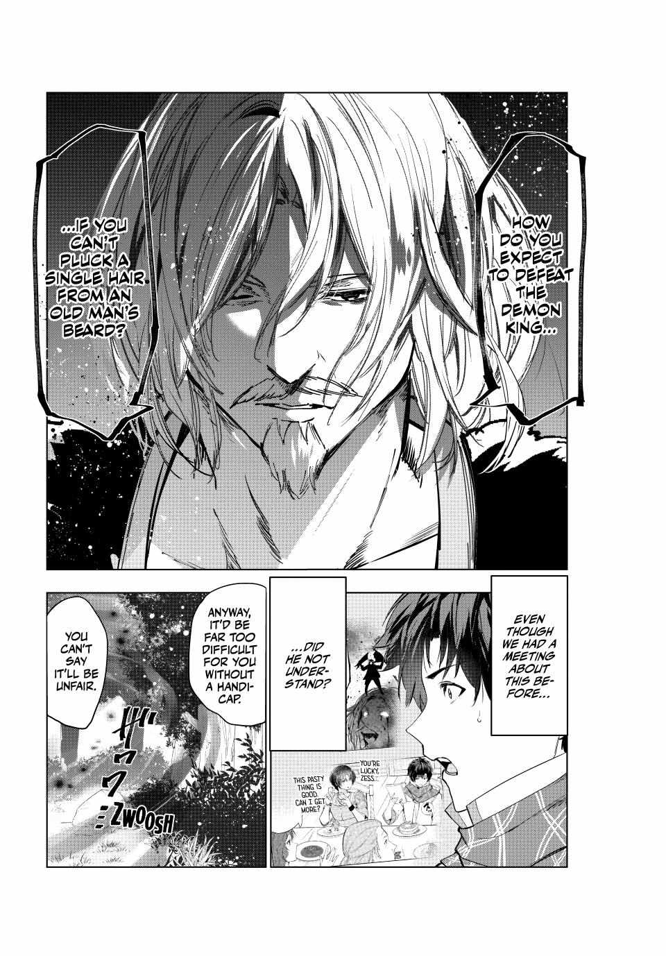 Kaiko sareta Ankoku Heishi (30-dai) no Slow na Second Life - Chapter 58 [photo 7] - MangaPorn