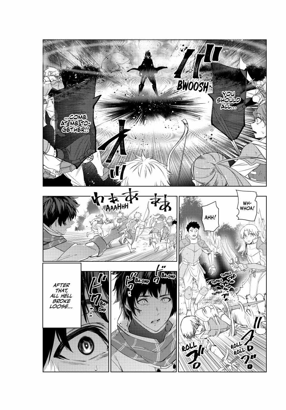 Kaiko sareta Ankoku Heishi (30-dai) no Slow na Second Life - Chapter 58 [photo 8] - MangaPorn