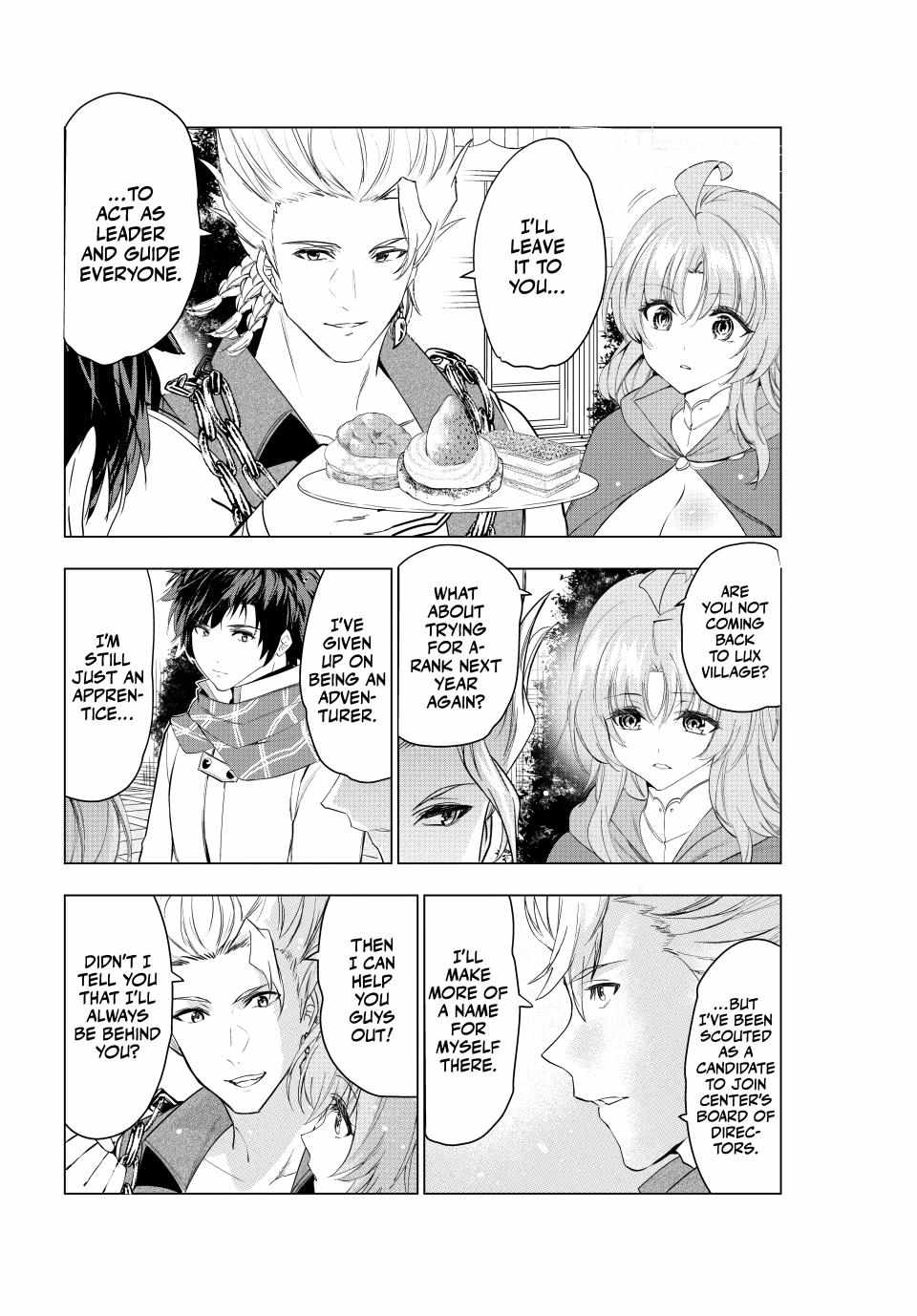 Kaiko sareta Ankoku Heishi (30-dai) no Slow na Second Life - Chapter 59 [photo 10] - MangaPorn